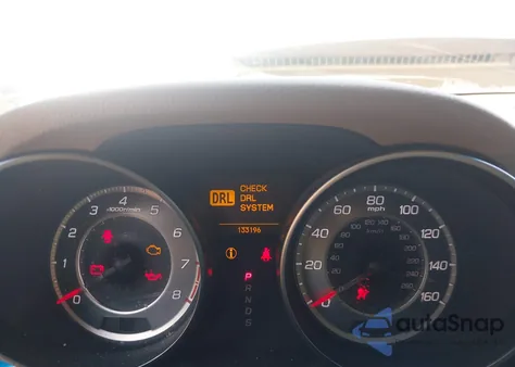 2012 Acura Mdx Technology Package z USA, uszkodzony, nr VIN 2HNYD2H31CH536046